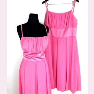 After Six Dress Bridesmaid Prom Cocktail retro